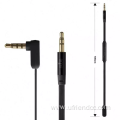 OEM/ODM 17mm jack audio cable with volume control